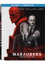 MARAUDERS -BLU RAY-