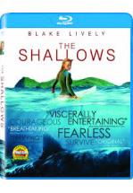THE SHALLOWS (MIEDO PROFUNDO) -BLU RAY-