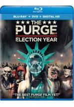 THE PURGE: ELECTION YEAR (12 HORAS PARA SOBREVIVIR: AÑO DE ELECCIONES) -BLU RAY + DVD -
