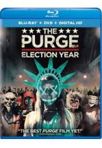THE PURGE: ELECTION YEAR (12 HORAS PARA SOBREVIVIR: A&Ntilde;O DE ELECCIONES) -BLU RAY + DVD -
