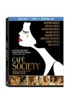 CAF&Eacute; SOCIETY -BLU RAY + DVD -
