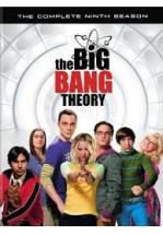 THE BIG BANG THEORY -TEMPORADA 9-