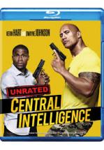 CENTRAL INTELIGENCE -UN ESPIA Y MEDIA-BLU RAY + DVD -