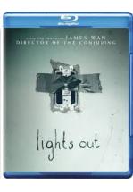 CUANDO LAS LUCES SE APAGAN -BLU RAY + DVD -