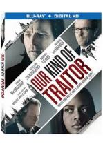 OUR KIND OF TRAITOR -BLU RAY-