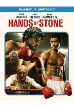 MANOS DE PIEDRA -HANDS OF STONE- BLU RAY