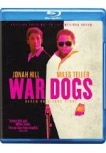 WAR DOGS -BLU RAY-