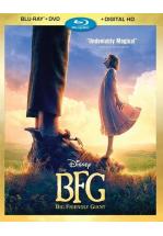 EL BUEN AMIGO GIGANTE -BLU RAY + DVD -