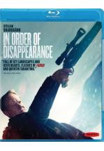 IN ORDER OF DISAPPEARANCE -BLU RAY-