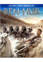 BEN-HUR -BLU RAY+ DVD -