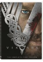 VIKINGOS -TEMPORADA 1 -