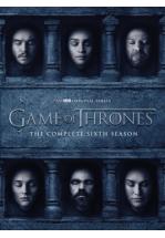 GAME OF THRONES -TEMPORADA 6-