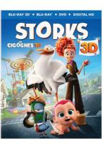 CIG&Uuml;E&Ntilde;AS -BLU RAY + BLU RAY 3D+ DVD - 