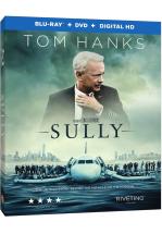 SULLY -BLU RAY + DVD -