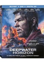 HORIZONTE PROFUNDO -BLU RAY + DVD -
