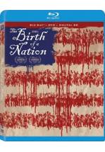 EL NACIMIENTO DE UNA NACI&Oacute;N (2016) -BLU RAY + DVD - 