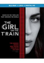 LA CHICA DEL TREN -BLU RAY + DVD -