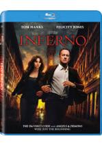 INFERNO -BLU RAY+DVD-