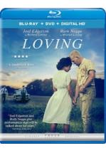 LOVING - BLU RAY + DVD -