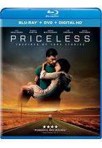 PRICELESS -BLU RAY + DVD -