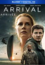 LA LLEGADA (ARRIVAL) -BLU RAY + DVD -