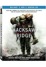 HASTA EL ULTIMO HOMBRE (HACKSAW RIDGE) -BLU RAY + DVD -