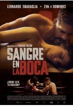 SANGRE EN LA BOCA 