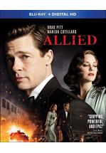 ALIADOS -BLU RAY + DVD -