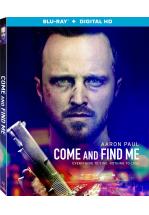 COME AND FIND ME -BLU RAY-