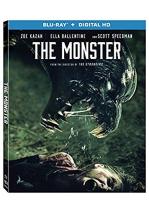 THE MONSTER -BLU RAY-