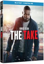 ATENTADO EN PARIS ( THE TAKE) BLU RAY + DVD -