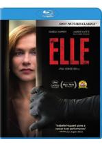 ELLE -BLU RAY + DVD -