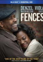 FENCES -BLU RAY + DVD -