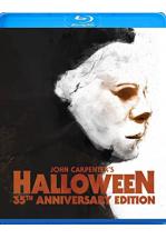 HALLOWEEN (35th Anniversary Edition) -BLU RAY-