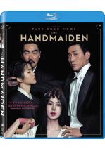 THE HANDMAIDEN -BLU RAY + DVD -