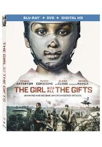 THE GIRL WITH ALL THE GIFTS - BLU RAY + DVD -