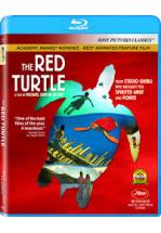 THE RED TURTLE -BLU RAY-