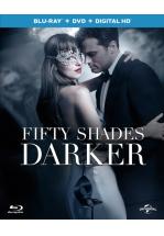 CINCUENTA SOMBRAS MAS OSCURAS -BLU RAY + DVD -