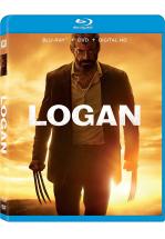 LOGAN -BLU RAY + DVD - 