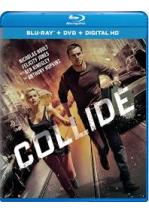 COLLIDE -PERSECUCI&Oacute;N AL LIMITE- BLU RAY + DVD -