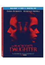 THE BLACKCOAT&acute;S DAUGTHER -BLU RAY + DVD -