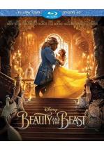 LA BELLA Y LA BESTIA (2017) -BLU RAY + DVD -
