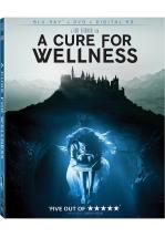 LA CURA SINIESTRA (A CURE FOR WELLNESS)- BLU RAY + DVD -