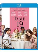 TABLE 19 -BLU RAY+ DVD -