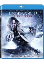 INFRAMUNDO -GUERRA DE SANGRE- BLU RAY + DVD -