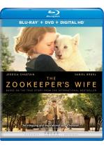THE ZOOKEER'S WIFE