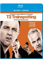 TRAINSPOTTING 2 -BLU RAY + DVD -