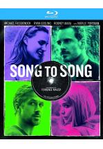 SONG TO SONG -BLU RAY-