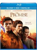 LA PROMESA -BLU RAY + DVD -