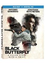 BLACK BUTTERFLY -BLU RAY-
